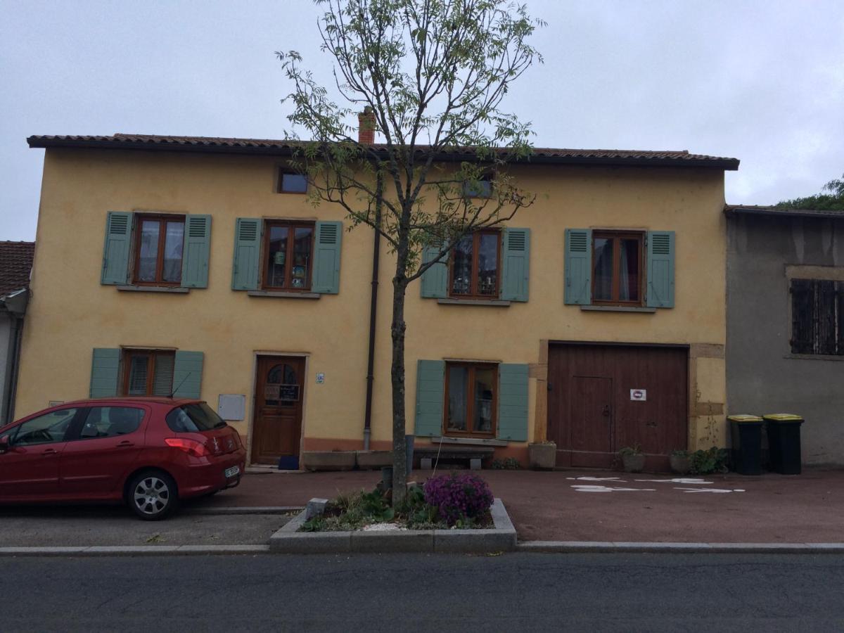 La Maison D'Ivona La Tour-de-Salvagny Exterior photo