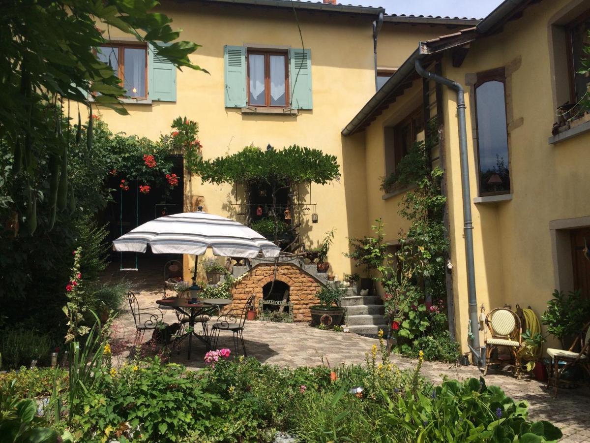 La Maison D'Ivona La Tour-de-Salvagny Exterior photo
